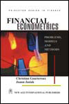 NewAge Financial Econometrics Problems, Models and Methods